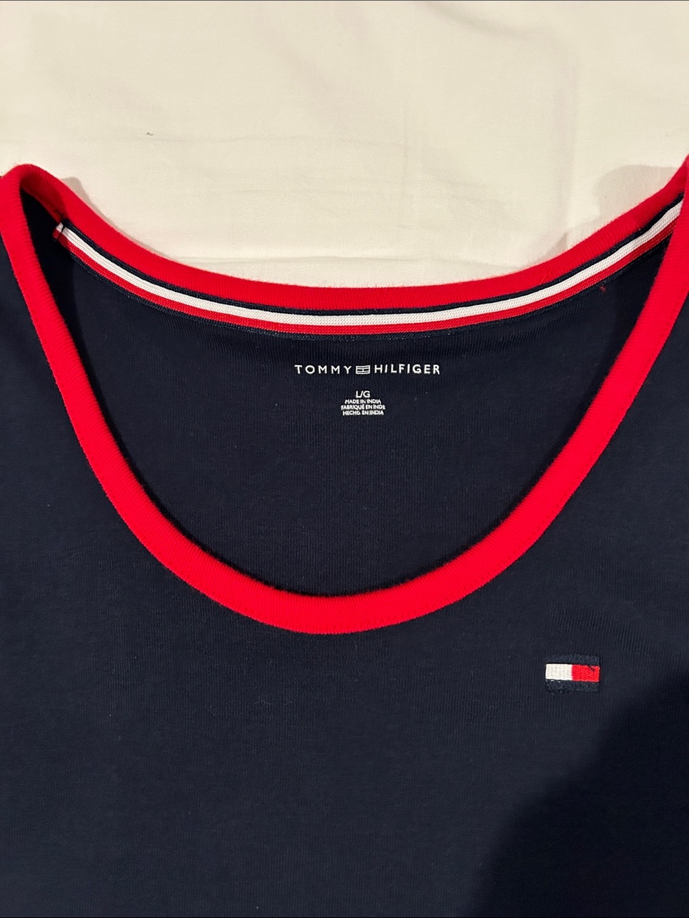 Tommy Hilfiger Casual Dress (L)
